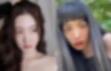 5 Seleb KPop Cewek dengan Wajah Kotak, Visualnya Menarik dan Unik