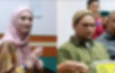 Inara Rusli Jawab Santai Saat Virgoun Dikabarkan Datangi Psikiater karena Trauma Berat