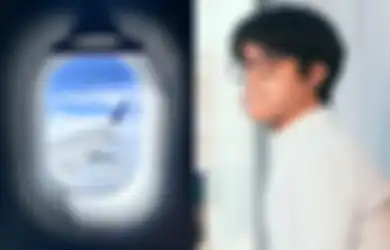 Kerongkongan Tercekik Kuping Serasa Dibejek, Dikta Akui Trauma Tiap Kali Naik Pesawat, Diduga Alami Kondisi Ini