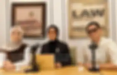 Citra Kirana Menahan Air Mata Saat Dampingi Rezky Aditya Klarifikasi Terkait Kasasi yang Ditolak MA: Saya Mendukung Suami Saya