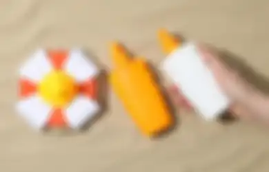 Perbedaan Sunscreen dan Sunblock yang Sebenarnya Beda Fungsi