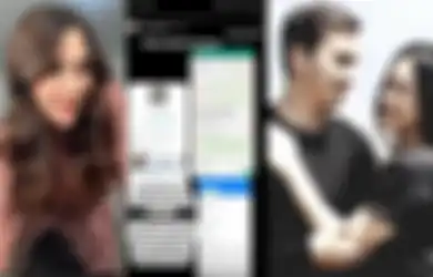 Syahnaz Disindir Ingkar Janji, Lady Nayoan Bongkar Isi Chat Istri Jeje Govinda yang 2 Kali Ngemis Maaf Usai Ketahuan Selingkuh: Malu Banget
