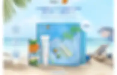YOU Beauty x Hydro Coco Luncurkan Sunscreen, Lindungi Kulit dengan Efek Menyegarkan!