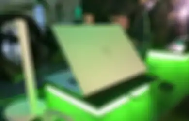 Razer Kejutkan Pasar Laptop Gaming Indonesia Dengan Rilis Blade 18