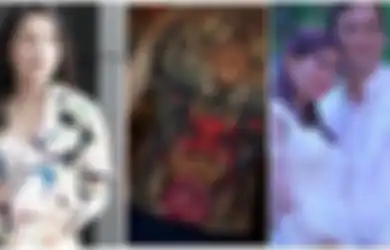 Wajah Syahnaz Hiasi Tubuh Rendy Kjaernett, Lady Nayoan Ungkap Alasan Suaminya Nekat Bikin Tato Istri Jeje Govinda, Singgung Soal Balasan