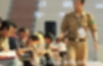Menteri Jokowi Bongkar Jumlah Posisi CPNS untuk Pendaftar yang Baru Lulus: Masak Honorer Terus yang Diurus...