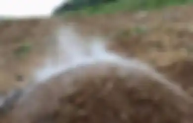 Makam Leluhur Mengepulkan Asap Tak Lazim, Sosok Mendiang di Masa Lalu Ternyata Orang Kaya dan Berkuasa