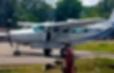 Hilang di Papua Pegunungan, Pesawat SAM Air Padahal Terbang di Cuaca Baik, Polisi: Tidak Ada Jalur Darat