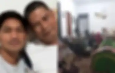 Innalillahi Wa Innailaihi Rojiun, Ibnu Jamil Berduka Kehilangan Ayah Tercinta, Suami Ririn Dwi Ariyanti Teringat Pesan Teakhirnya