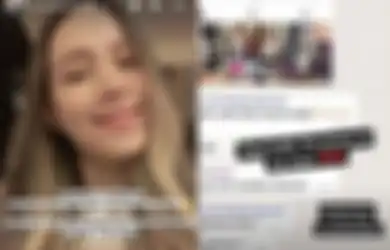 Lady Nayoan Bingung Akun Instagramnya Mendadak Lenyap Usai Bongkar Perselingkuhan Suaminya, Richard Lee Gercep Lakukan Ini
