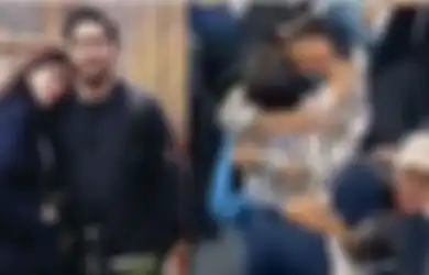 Jeje Kepergok Menolak Disuapi Syahnaz, Makna Pelukan Erat Caca Tengker ke Menantu Mama Amy Jadi Sorotan, Begini Kata Pakar