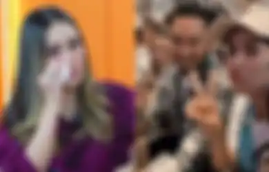 Lady Nayoan Terguncang Secara Mental usai Bongkar Dugaan Perselingkuhan Rendy Kjaernett dan Syahnaz, Begini Kata Psikolog