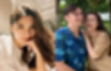 Syahnaz dan Lady Nayoan Pernah Jadi Kakak Adik, Video Viral yang Bikin Geger Ini Jadi Buktinya