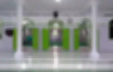 Masjid Sampangan, Simbol Diplomasi Mataram Islam Dan Kadipaten Madura