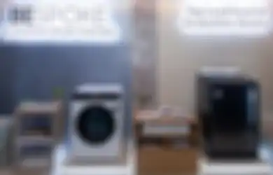 Cek Teknologi Mesin Cuci Samsung Bespoke AI & Top Load Inverter