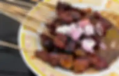 Idul Adha, Ini 3 Bagian Daging Kambing yang Cocok Dijadikan Sate