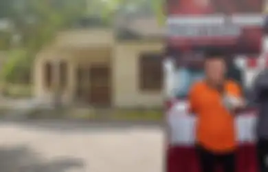 Rumah Tempat Turah Memenggal Kepala Wanita di Klaten Masih Tercium Bau Darah, Warga Sampai Ketakutan Tiap Malam