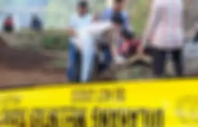Berprofesi sebagai Dukun Pengobatan, Inilah Tampang Ayah di Banyumas yang Inses dengan Anak Sendiri hingga Lahir 7 Bayi