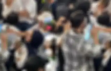 Viral Video Jeje Govinda Tolak Disuapi Syahnaz Saat Hadiri Lagi-lagi Tenis, Aksi Caca Tengker Langsung Curi Perhatian