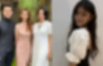 Gadis Cantik Calon Dokter Muda Ini Ternyata Anak Artis Papan Atas Anjasmara, Senyum Manisnya Bikin Meleleh, Lihat Deretan Potretnya