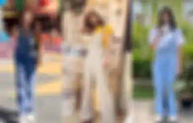7 Outfit Overall Paling Imut yang Bisa Kita Pakai Buat Hangout