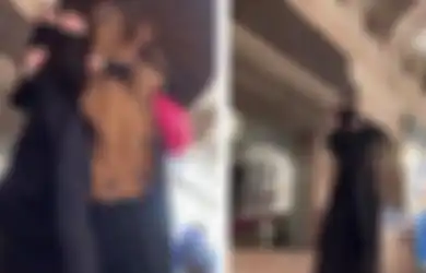 Viral Wanita Diduga Jemaah Haji Indonesia Asyik Joget TikTok di Makkah, Sosoknya Ternyata Penyanyi Ini, Warganet: Astaghfirullah
