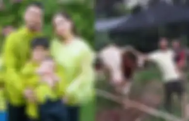 Cipung Ikut Kurban, Anak Raffi Ahmad-Nagita Slavina Beli Sapi Jumbo 1,1 Ton Pakai Uang Sendiri