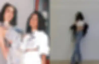 Gadis Cantik Mahasiwi Amerika Ini Ternyata Keponakan Agnez Mo, Rintis Karier sejak Belia, Intip Potretnya yang Jadi Idaman Kaum Adam
