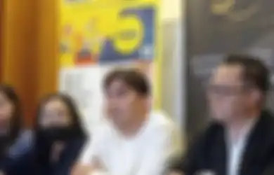 Rendy Kjaernett Kicep Ditanya Soal Syahnaz, Suami Lady Nayoan Ngaku Ingin Fokus ke Keluarga: Mohon Doa yang Terbaik