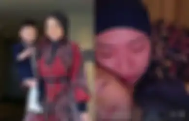Nathalie Holscher Panik Adzam Mulutnya Berbusa hingga Mata Naik ke Atas, Mantan Sule Bagikan Kondisi Terkini Sang Putra