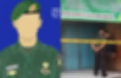 Prada DR Bengis Tikam Ayahnya yang Tertidur, Sikap Santai Pecatan TNI Pasca Habisi Tukang Sate di Bekasi Disorot: Seperti Bukan Dia yang Bunuh