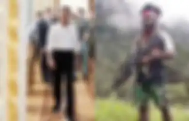 Jokowi Akui Tak Bisa Bocorkan Berbagai Aksi yang Telah Dilakukan Pemerintah untuk Bebaskan Pilot Susi Air dari Cengkraman Komandan KKB Papua Egianus Kogoya