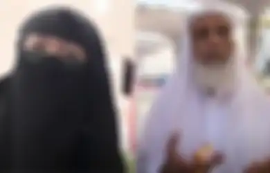 Niat Bantu Kakek Jemaah Haji yang Tersesat, Ini Sosok Umi Gilby, WNI yang Bikin Netizen Iri Gara-gara Ketemu Ayah Syekh Ali Jaber di Masjid Nabawi