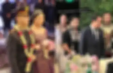 Putri Ketua MPR Bambang Soesatyo Resmi Menikah, Thariq Halilintar Hadir Jadi Tamu Undangan, Ngaku Gemetar Jalan di Dekat Jokowi 
