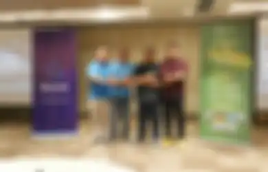 Biznet Jadi Mitra Kawan Lama Group Hadirkan Transformasi Digital