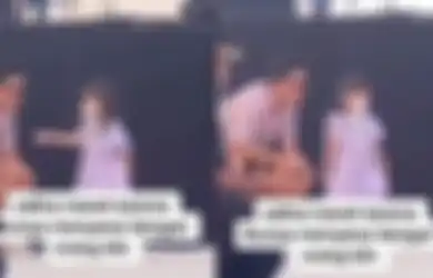 Momen Lucu Putri Raisa Ngambek Ibunya Nyanyi dengan Pria Lain Disorot, Zalina Terekam Kesal hingga Beri Kode Hamish Daud untuk Lakukan Ini
