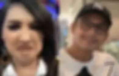 Netizen Geger Mona Ratuliu Foto Bareng Gunawan Sudrajat, Kaget dengan Penampilan Keduanya yang Nampak Seumuran: Ngemilin Formalin Gitu Ya?