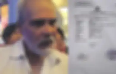 Aktor Pierre Gruno Dipolisikan Gara-gara Aniaya Lansia di Bar, Kondisi Korban Miris, Saksi Mata: Kemungkinan Akan Operasi 