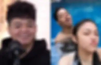 Senang Cerai dari Wendy Walters, Reza Arap Kabarnya Kini Pacaran dengan Eks Member JKT48, Intip Foto Mesra Keduanya