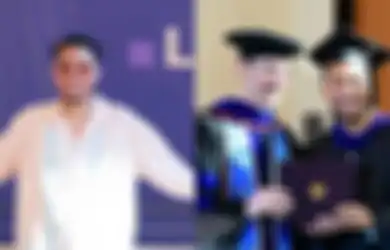 Pria Lulusan S2 Kampus Luar Negeri Ini Ternyata Anak Eks Panglima TNI Andika Perkasa, Terkuak Sosok Andrew di Mata Teman-temannya