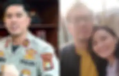 Suami Della Puspita Dikira Polisi Berpangkat Mentereng, Arman Wosi Terang-terangan Ngaku Bukan Anggota Polri, Ternyata Ini Profesi Sebenarnya