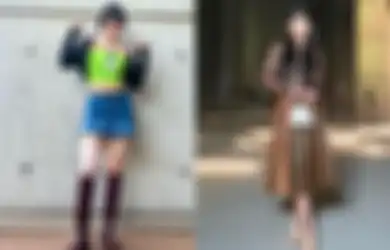 Unik hingga Elegan, Ini 7 Outfit Rok ala Joy Red Velvet yang Stylish