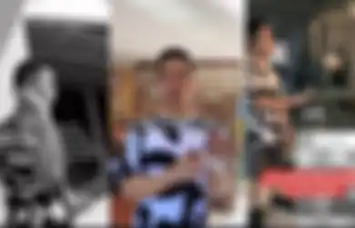 Besar Nyali Duel dengan Perampok, Terungkap Detik-detik Rumah Selebgram Michael Rendy Wiyono Nyaris Digarong, Ayah Clayton Syok Tahu Sosok Pelaku