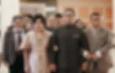 Hotman Paris Akan Gelar Royal Wedding, Seserahan Fritz Hutapea untuk Calon Istri di Acara Tunangan Super Mewah, Ini Potretnya