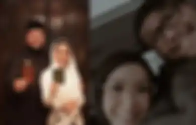Cucu Soekarno Akhirnya Pamer Foto Akad Nikah dengan Cita Citata, Tulis Ucapan Manis Ini di Perayaan Anniversary Pertama