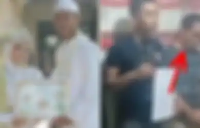 Mantan Anggi Anggraeni Ayam Geprek Nangis Dituntut Ganti Rugi Biaya Nikah, Ngaku Tak Ada Duit Padahal Seenak Jidat Bawa Kabur Istri Orang