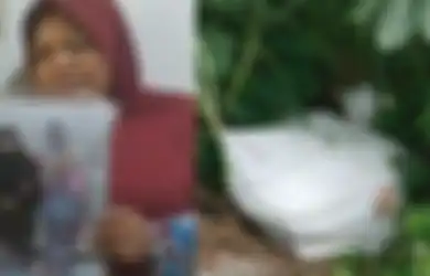 Teka-teki Jasad Gadis dalam Karung di Kediri, Ayah Kandung Dicurigai Jadi Pembunuhnya, Kakek Korban: Cucu Saya Dianiaya
