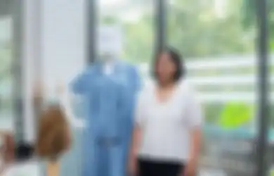 SARE studio Seller Tokopedia Berdayakan Perempuan Komunitas Penjahit di Bogor