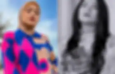 Sule Jadi Saksi Nathalie Holscher Mualaf, Sang Mantan DJ Kini Pamer Rambut Panjang Terurai Sambil Peluk Buku Ini