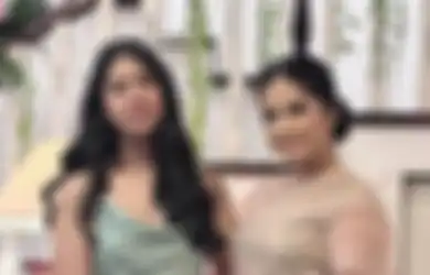 Manisnya Penampilan Anak AHY, Almira Yudhoyono dan Mama Kenakan Dress
